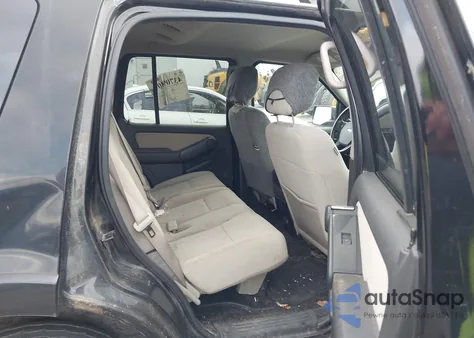 2008 Ford Explorer из США, поврежденный, VIN 1FMEU78UA0774